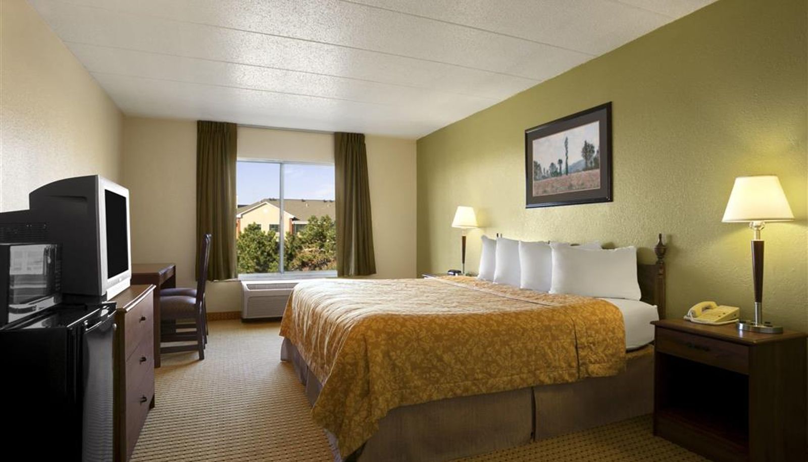 Room - Travelodge by Wyndham Lansing IL