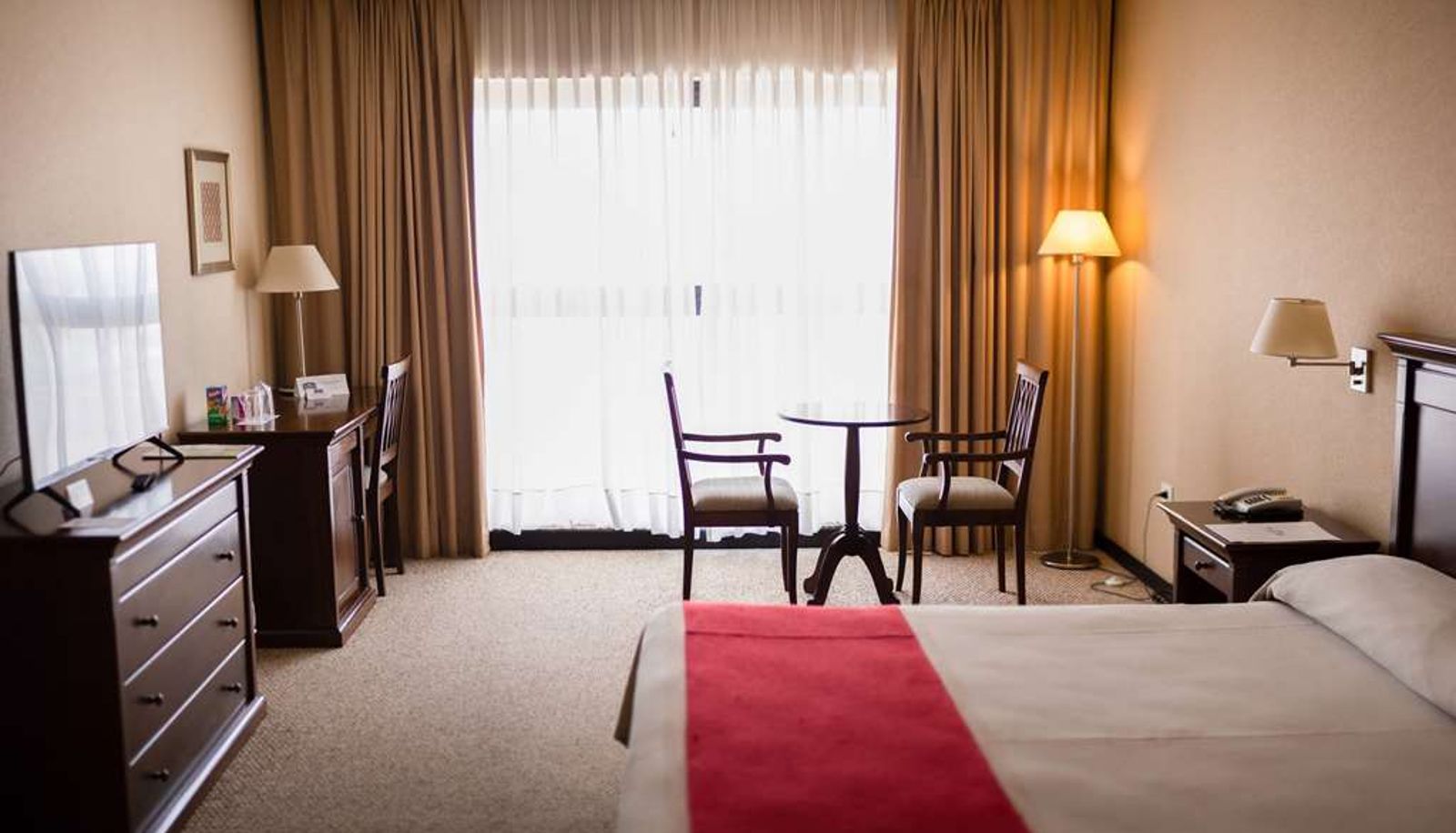 Zimmer - Howard Johnson by Wyndham Plaza Jujuy