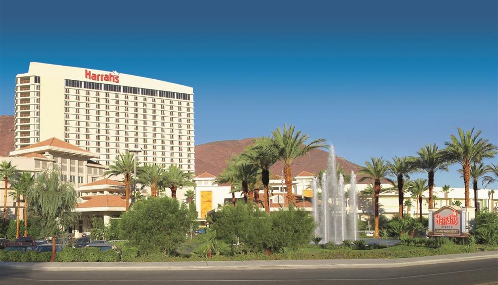 Exterior view - Harrahs Southern California