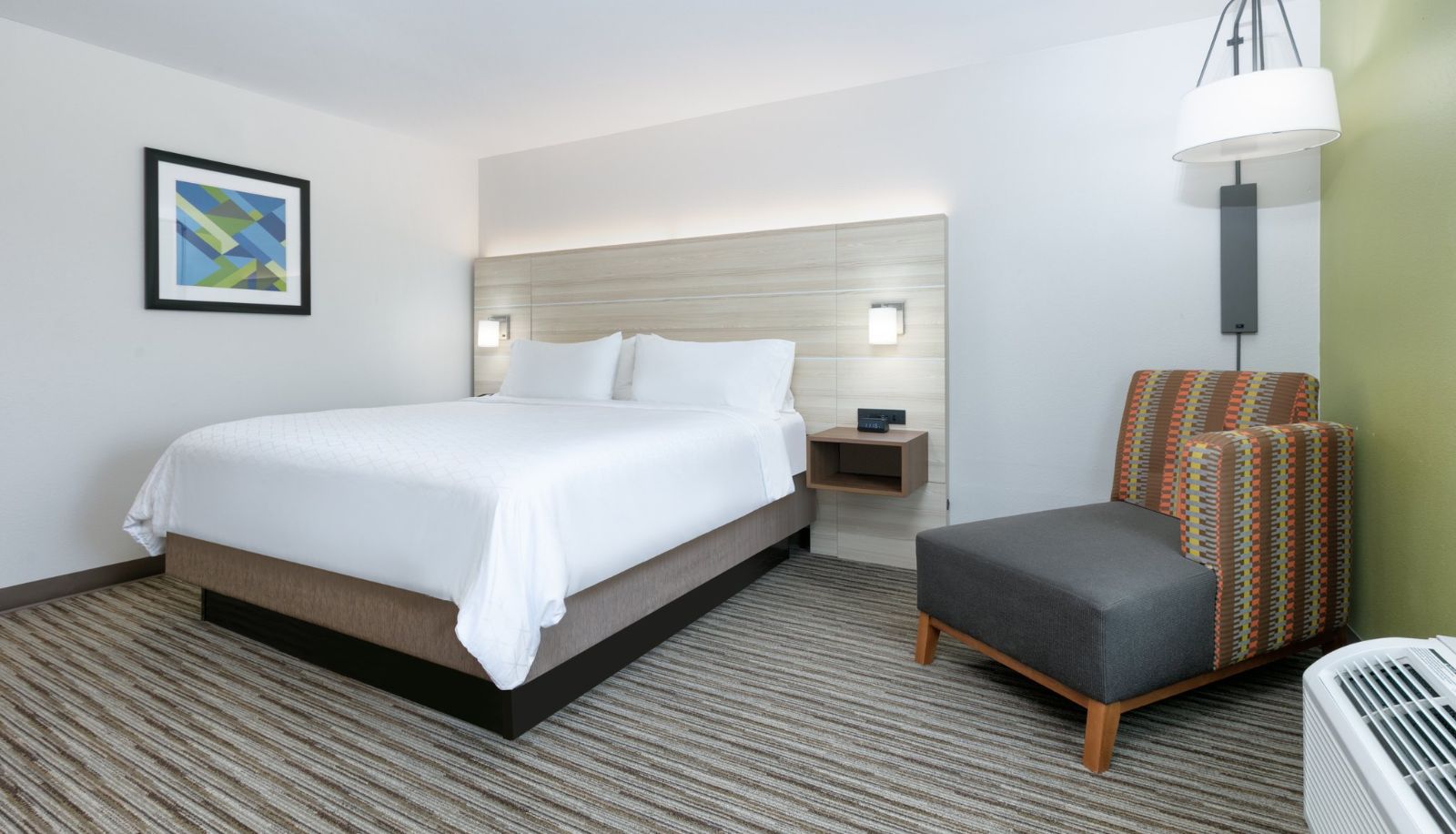 Zimmer - Holiday Inn Express HILLSBORO I-35 by IHG