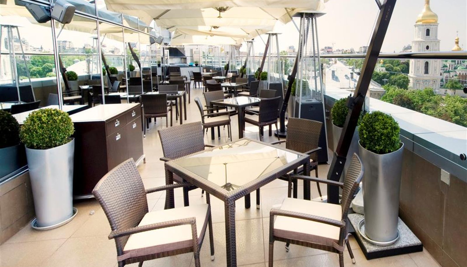 Bar - Hyatt Regency Kyiv