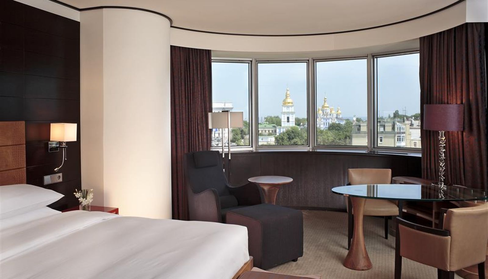 Chambre - Hyatt Regency Kyiv