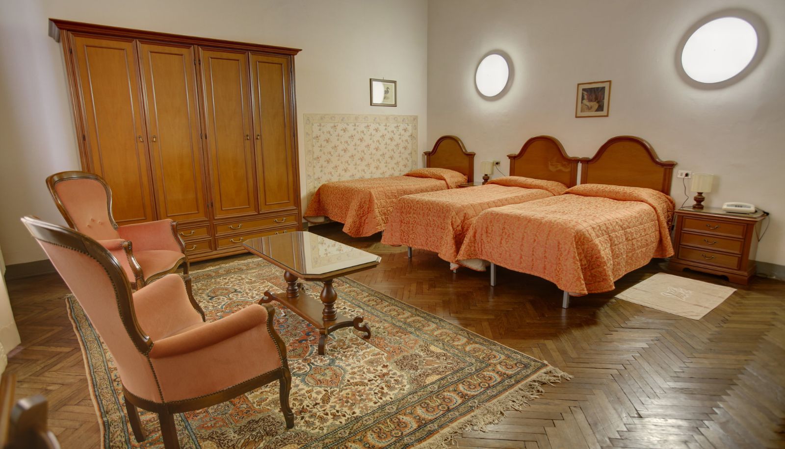 Camera - Ariele Hotel