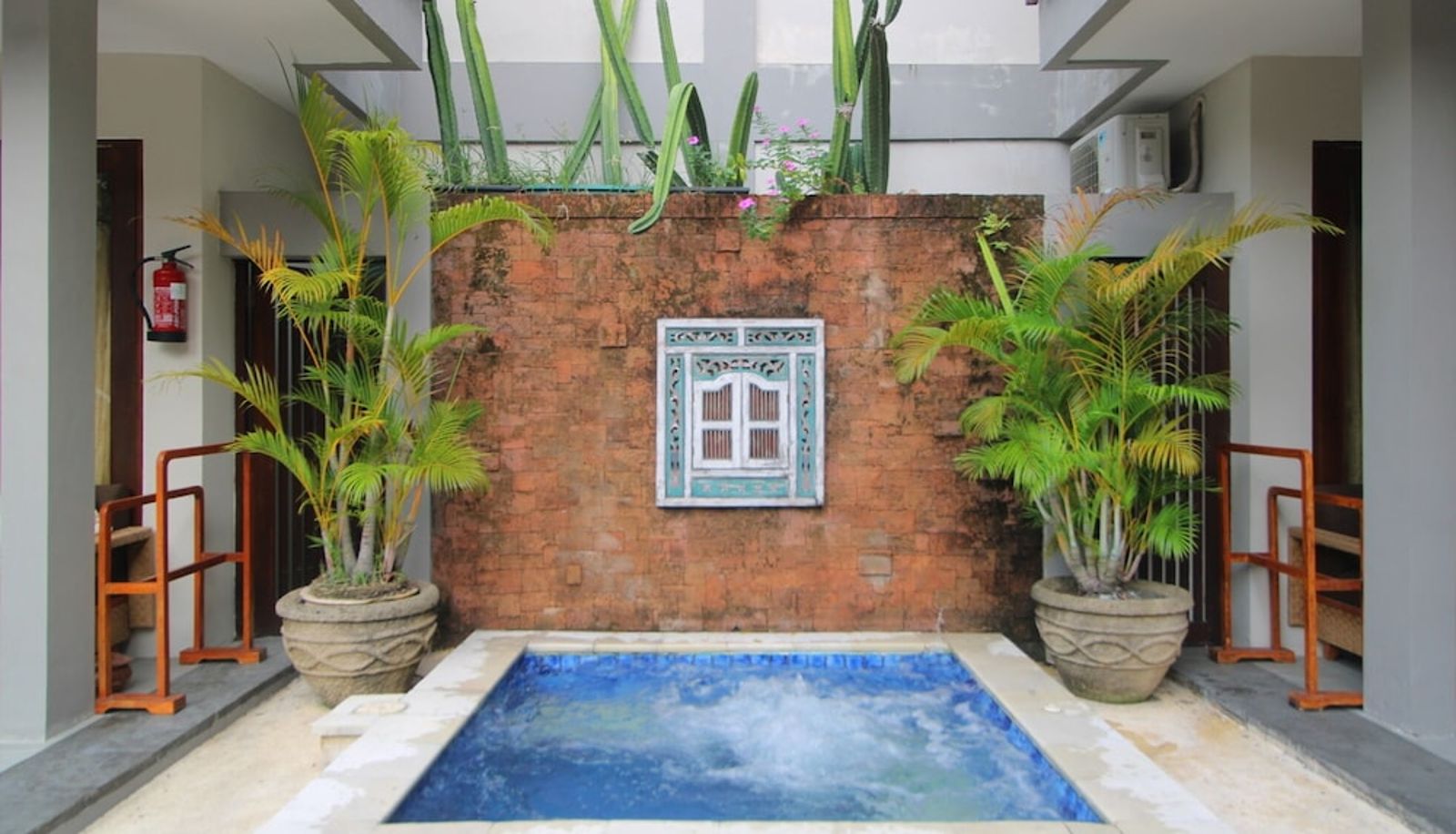 Piscine - Rama Garden Hotel