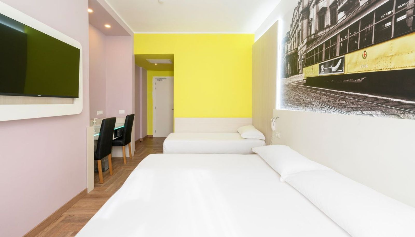 Zimmer - Kleos Hotel Milano