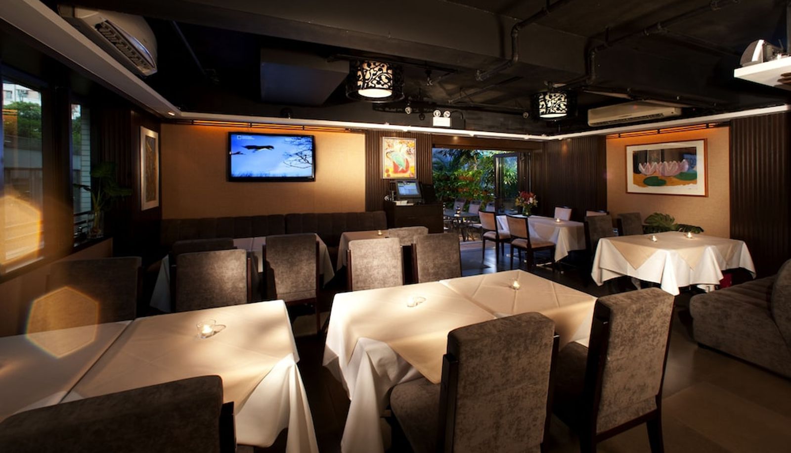 Restaurant - Xi Hotel