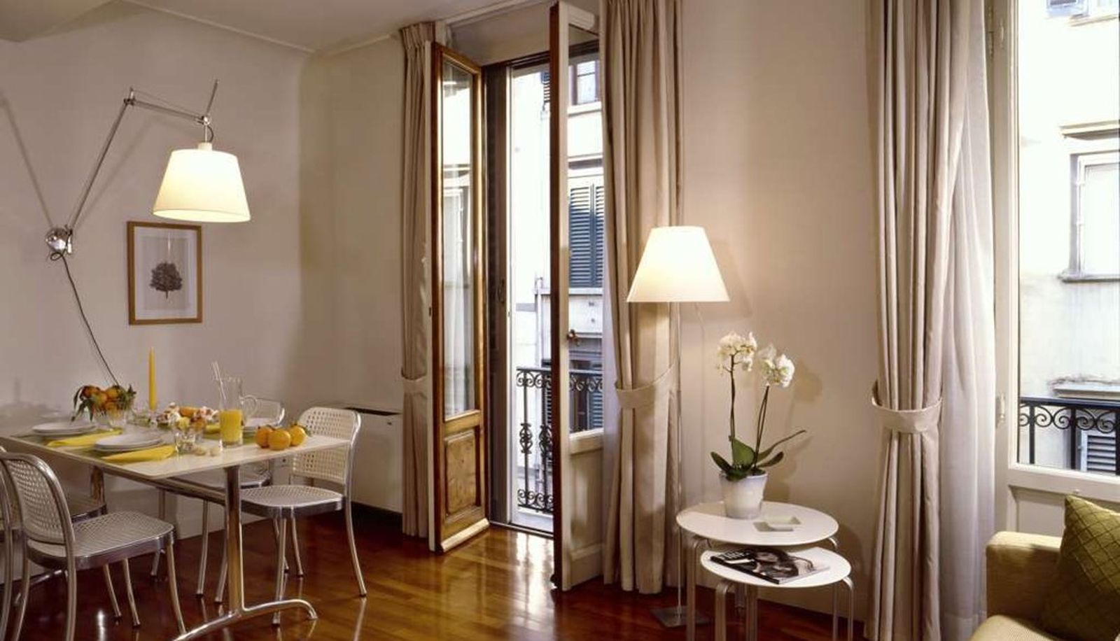 Chambre - Residence Hilda