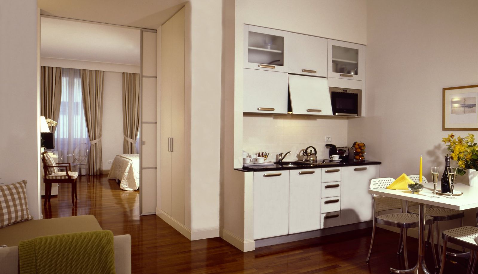 Chambre - Residence Hilda