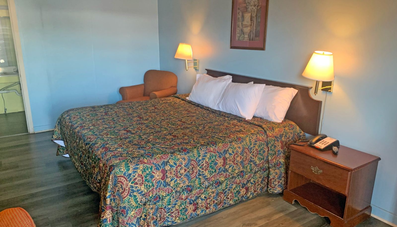Habitación - Scottish Inns Morristown