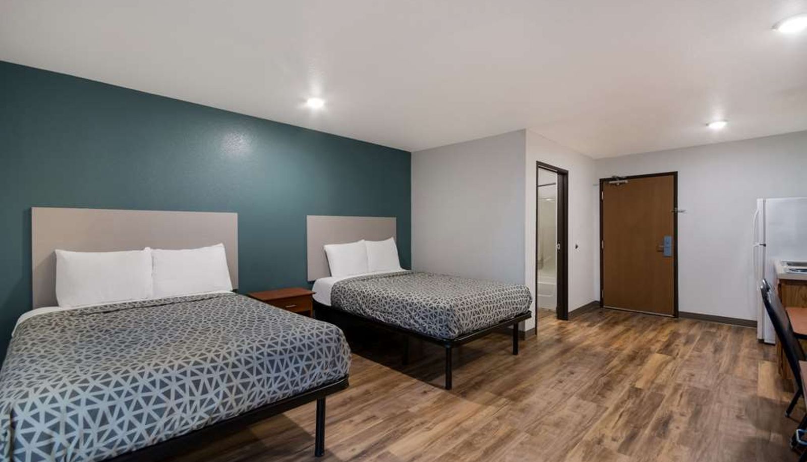 Kamer - WoodSpring Suites Greenville Central I-85