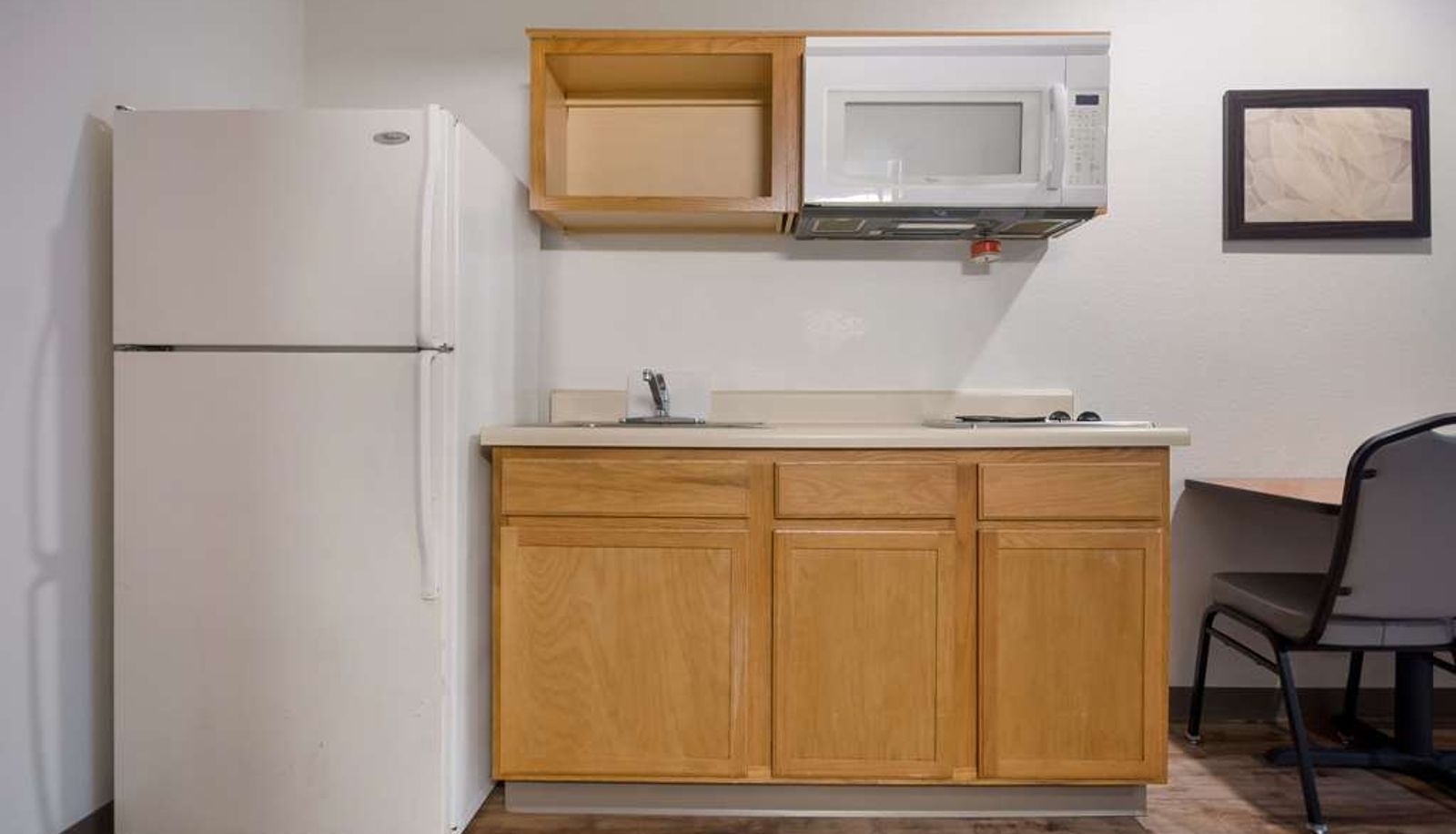 Kamer - WoodSpring Suites Greenville Central I-85