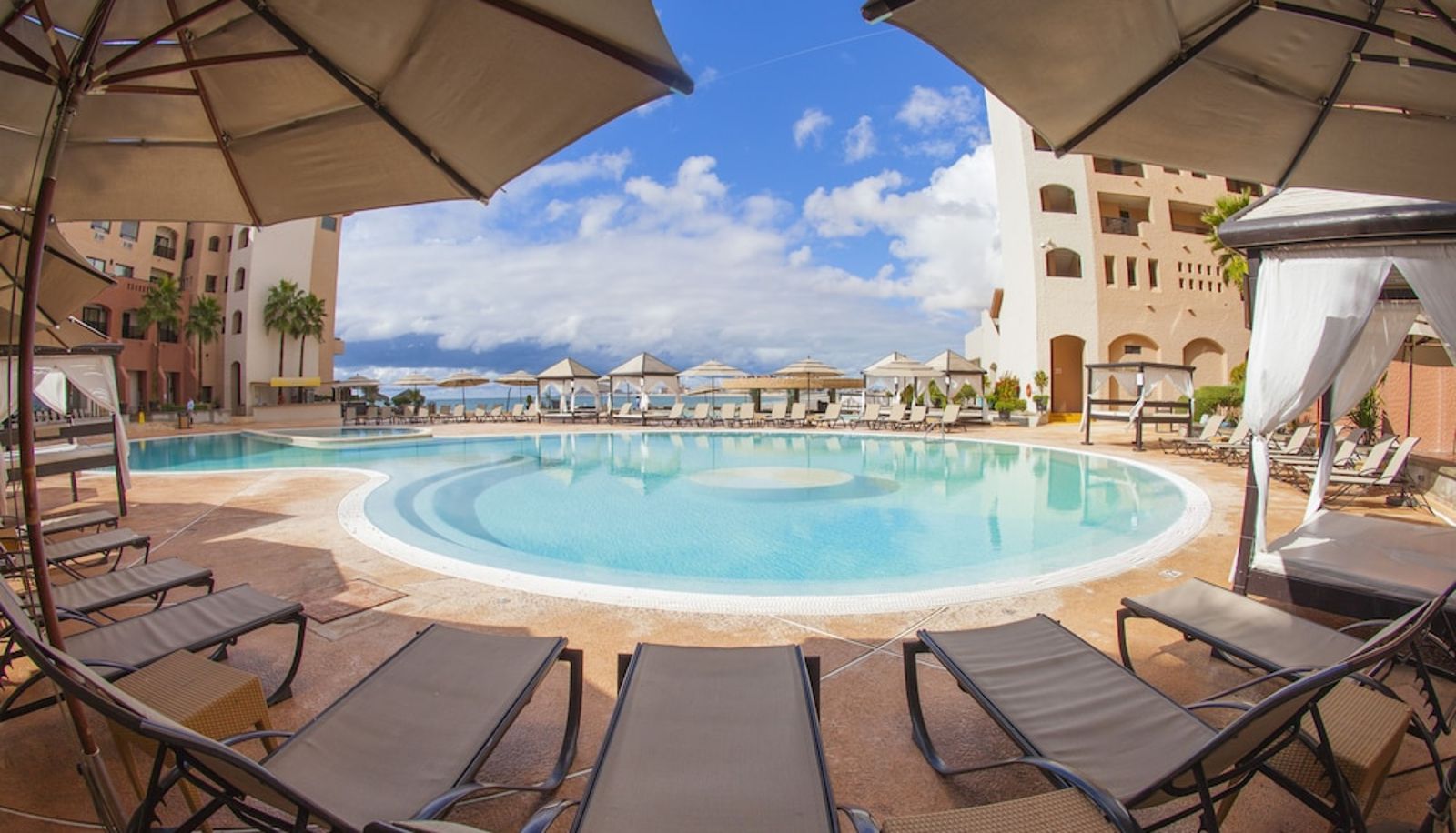 Pool - Peñasco del Sol