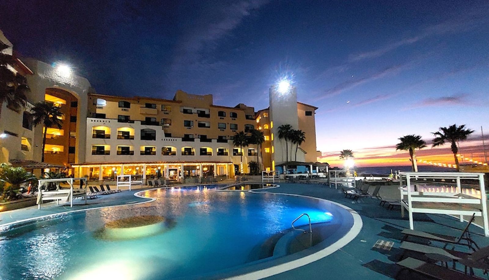 Pool - Peñasco del Sol