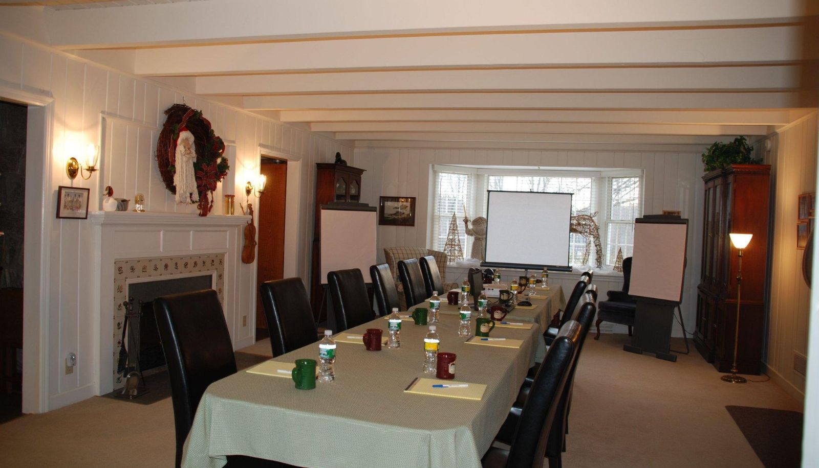 Sala conferenze - Wooden Duck Inn