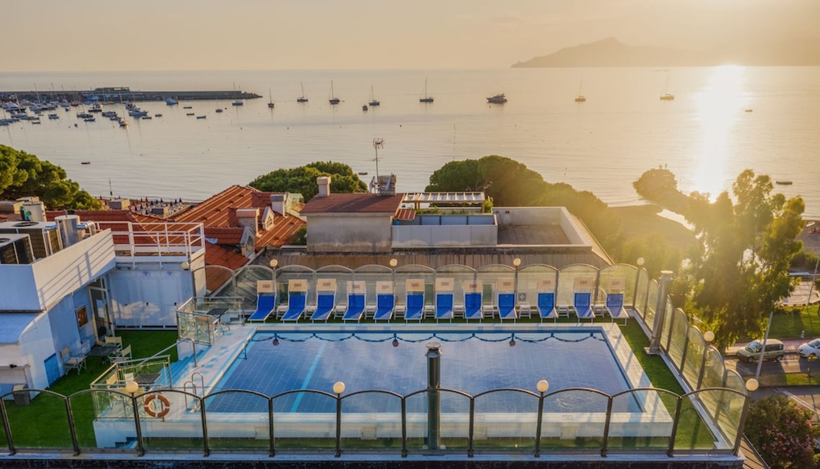 Pool - Grande Albergo Sestri Levante