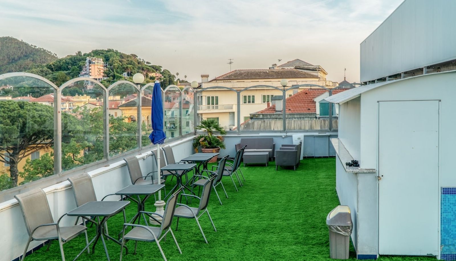 Basen - Grande Albergo Sestri Levante