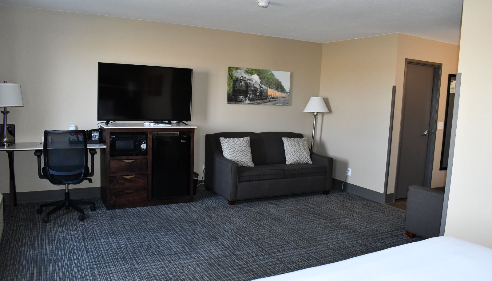 Zimmer - Cobblestone Inn & Suites - Trenton