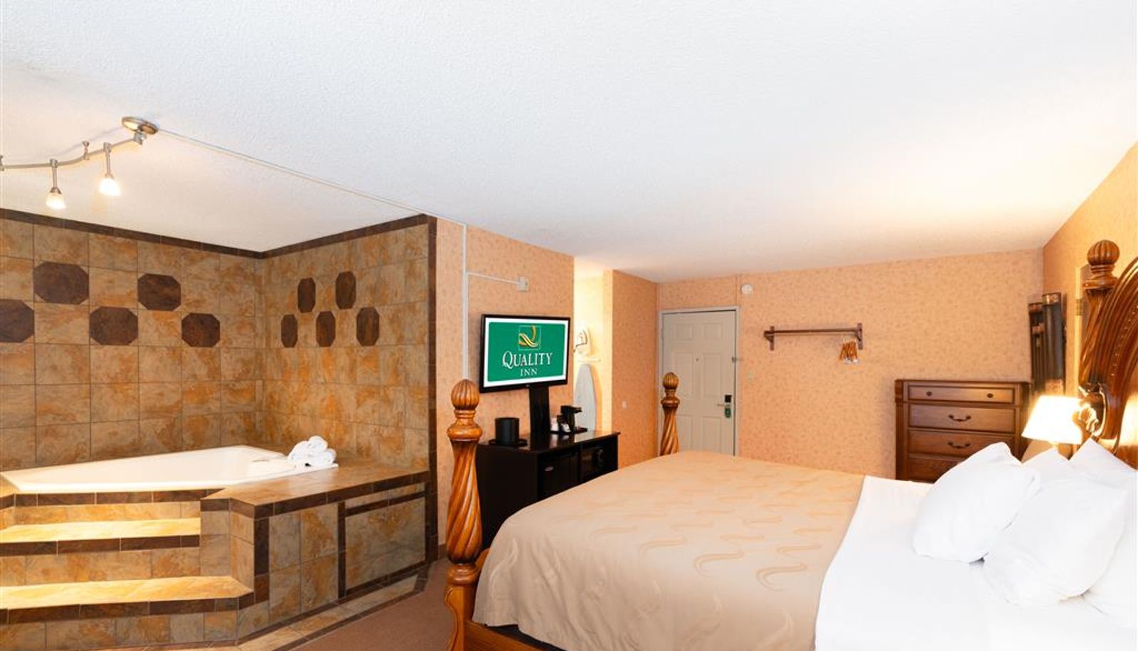 Zimmer - Quality Inn Havre