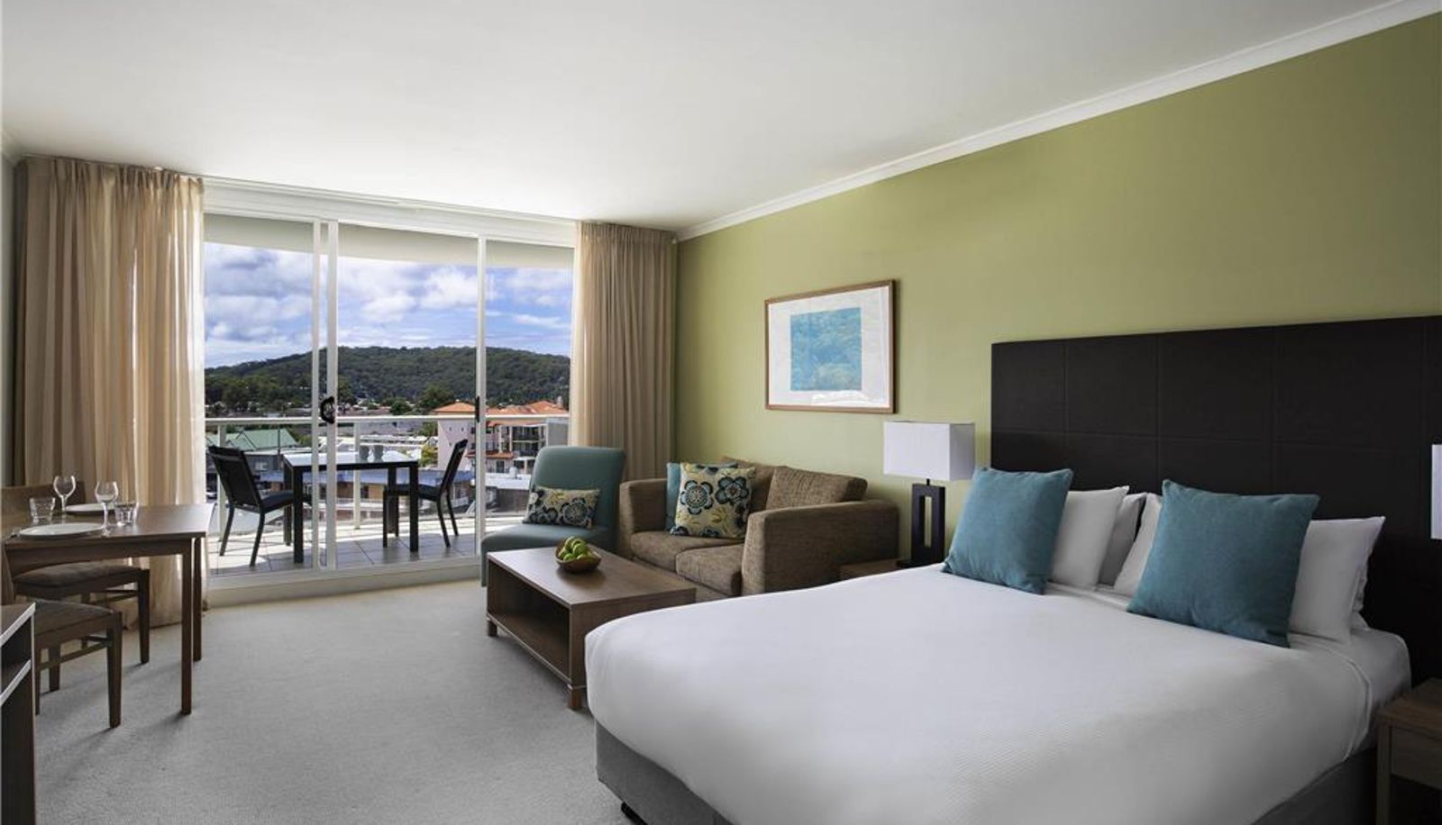 Habitación - Mantra Ettalong Beach