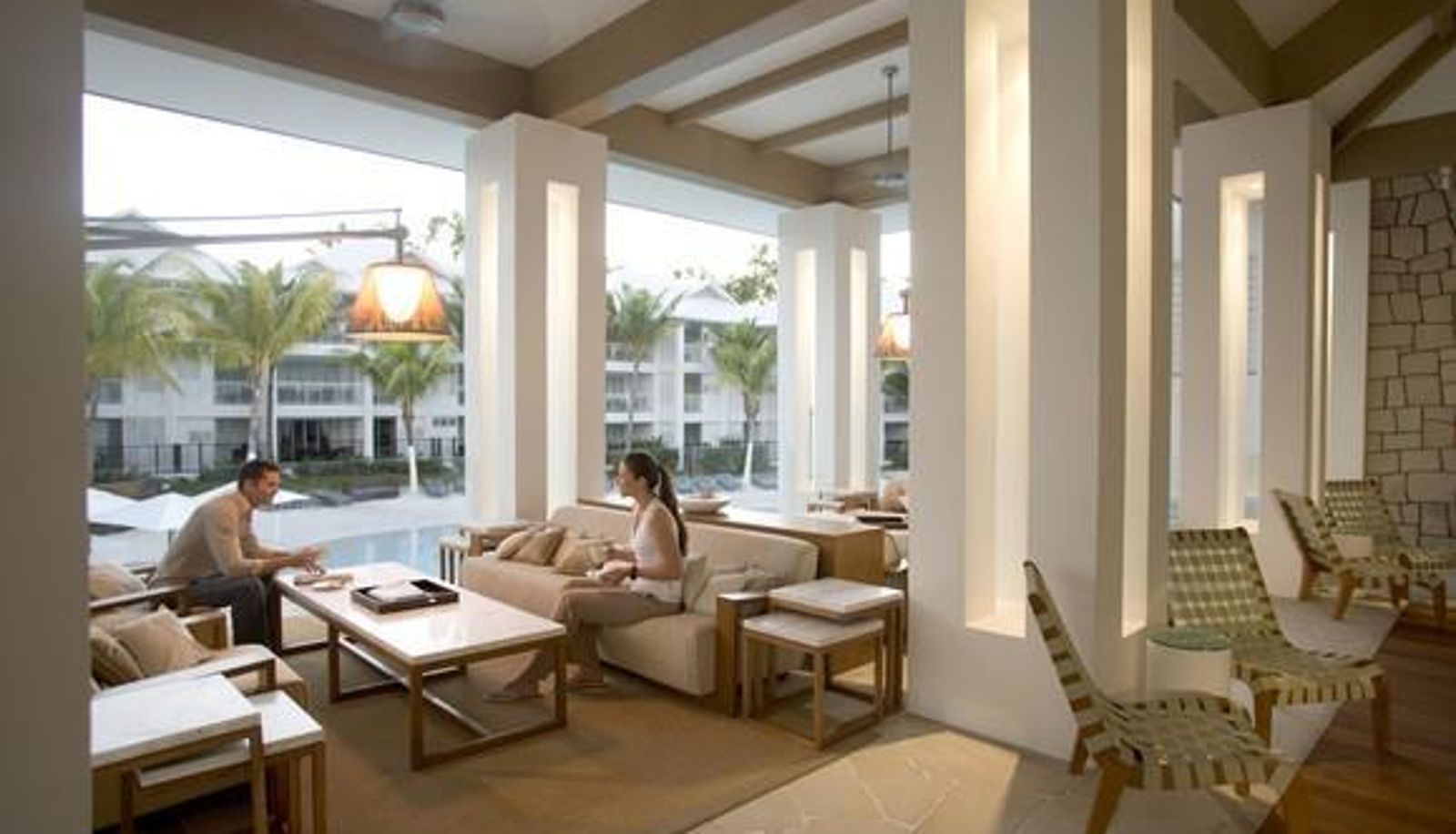 Sala - PEPPERS BEACH CLUB