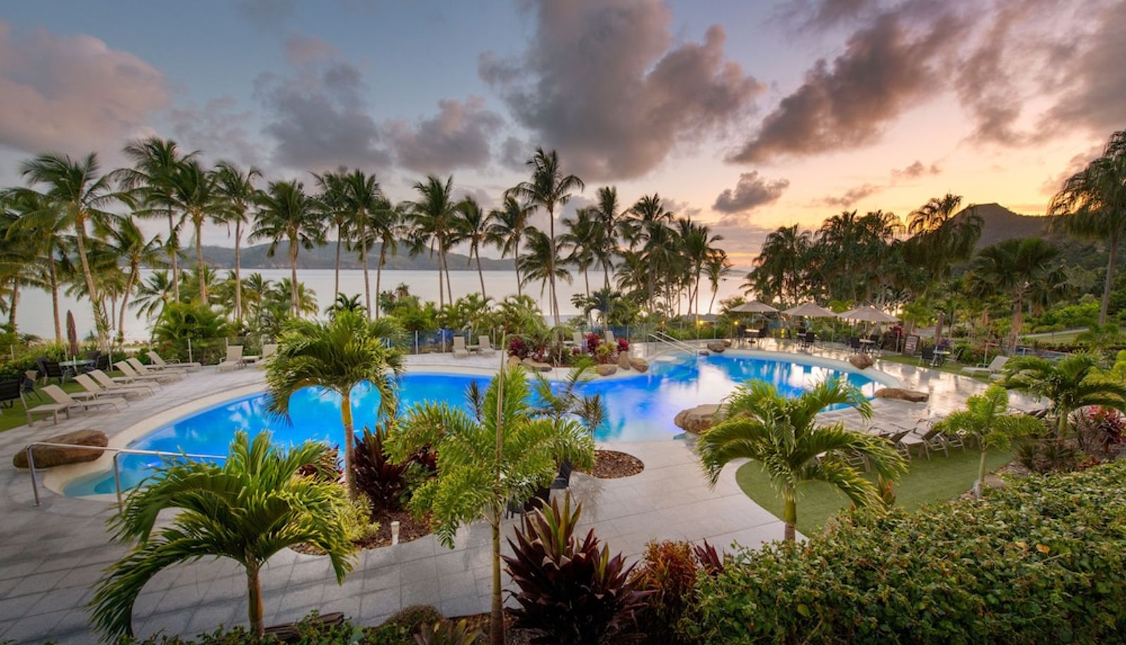 Pool - Whitsunday Apartments