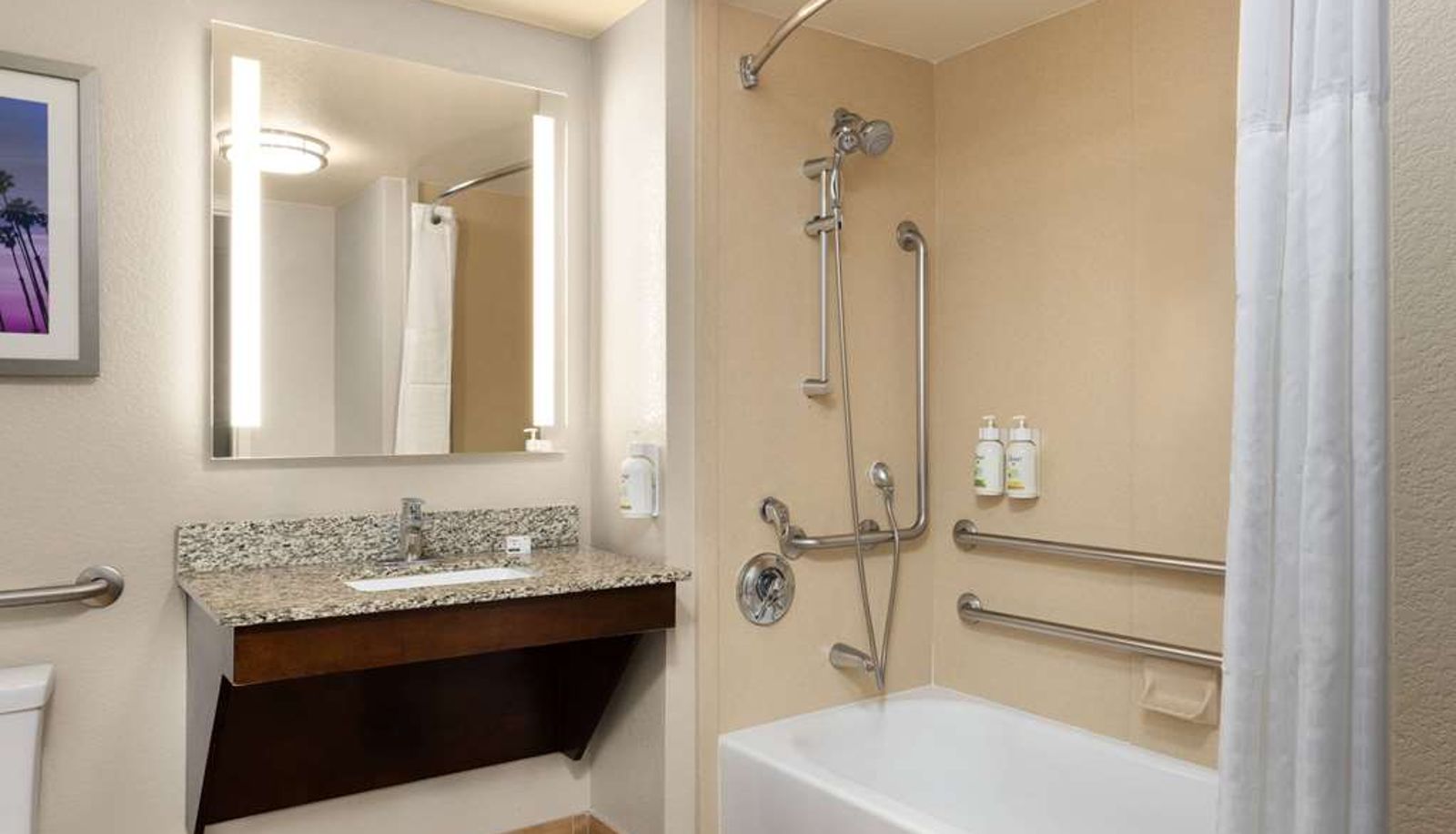 Zimmer - La Quinta Inn & Suites by Wyndham Santa Clarita - Valencia