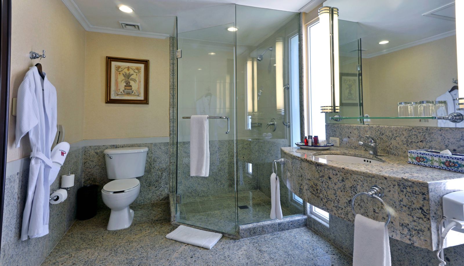 Habitación - Torreon Marriott Hotel