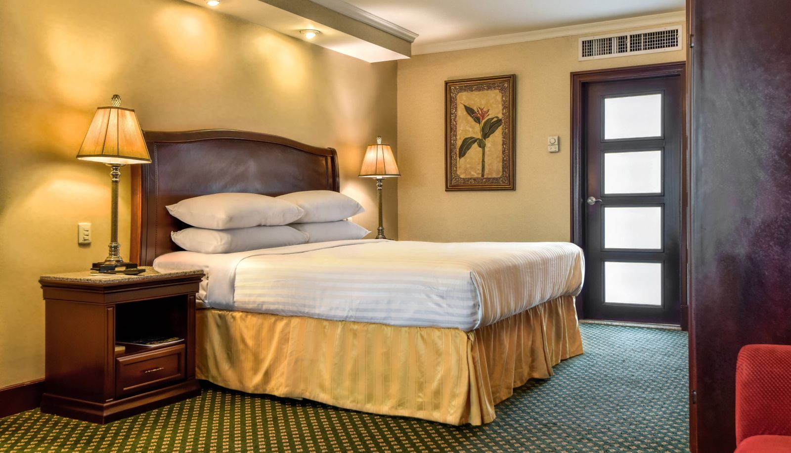 Habitación - Torreon Marriott Hotel