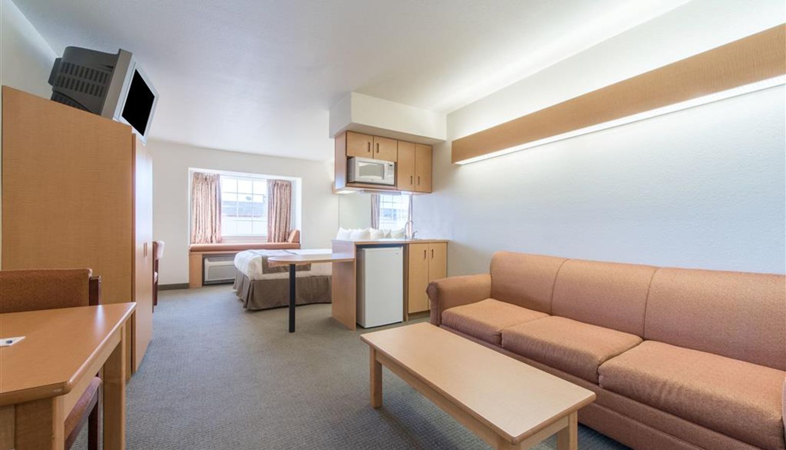 Zimmer - Microtel Inn & Suites by Wyndham Altus