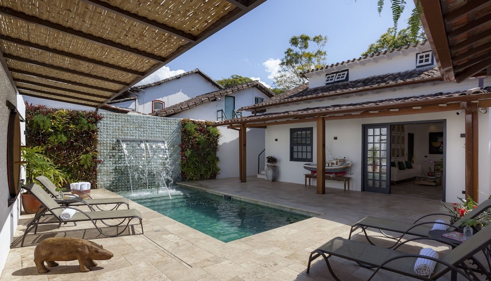 Pool - Sandi Hotel