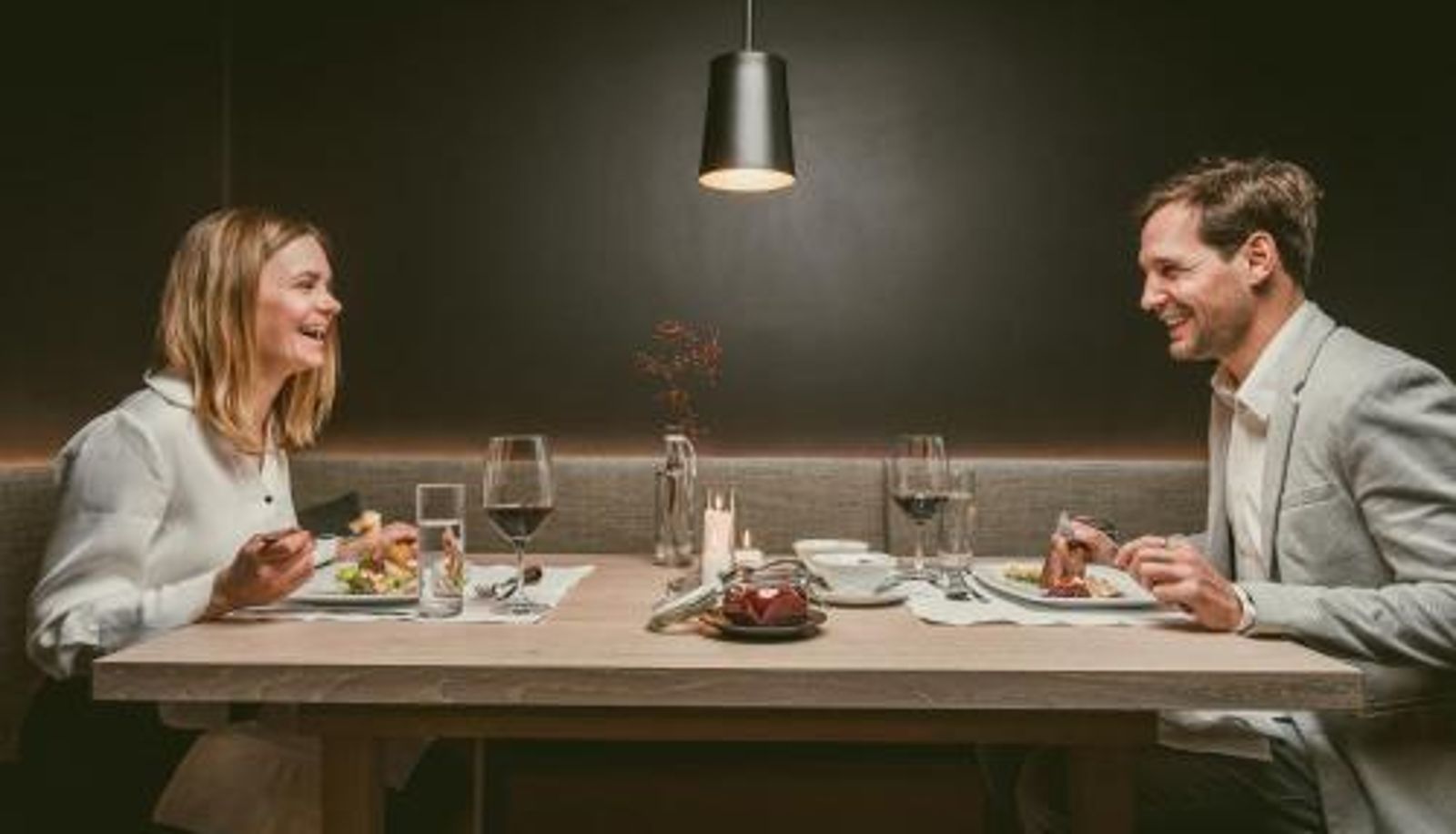Frühstücksraum innerhalb des Restaurants - TRAUBE BRAZ Alpen Spa Golf Hotel Alpen.Spa.Golf.Hotel