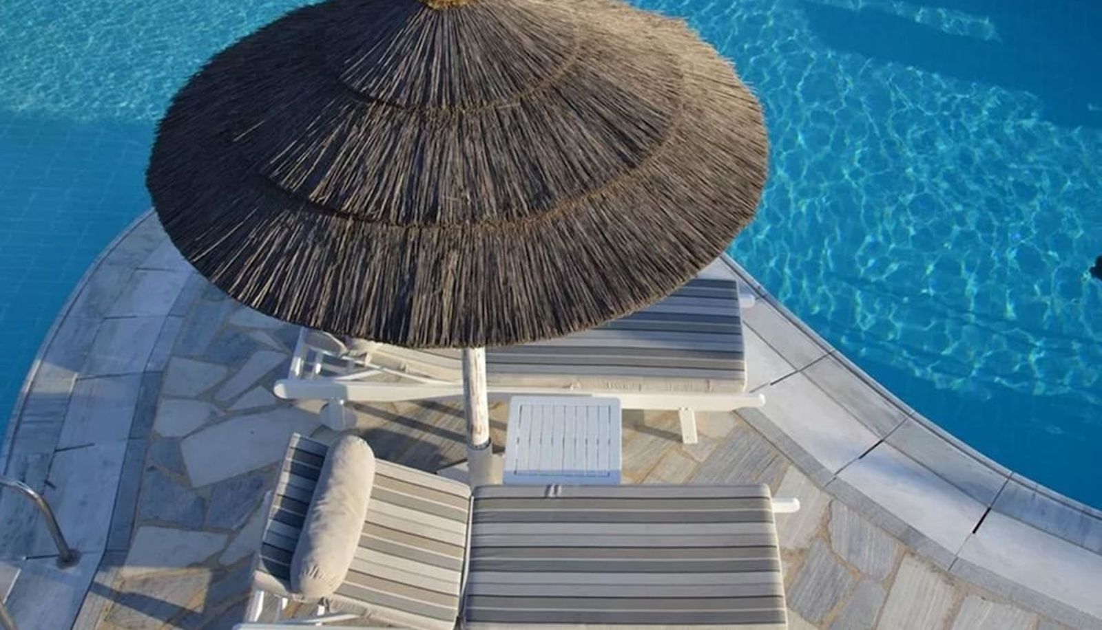 Pool - Hermes Mykonos Hotel