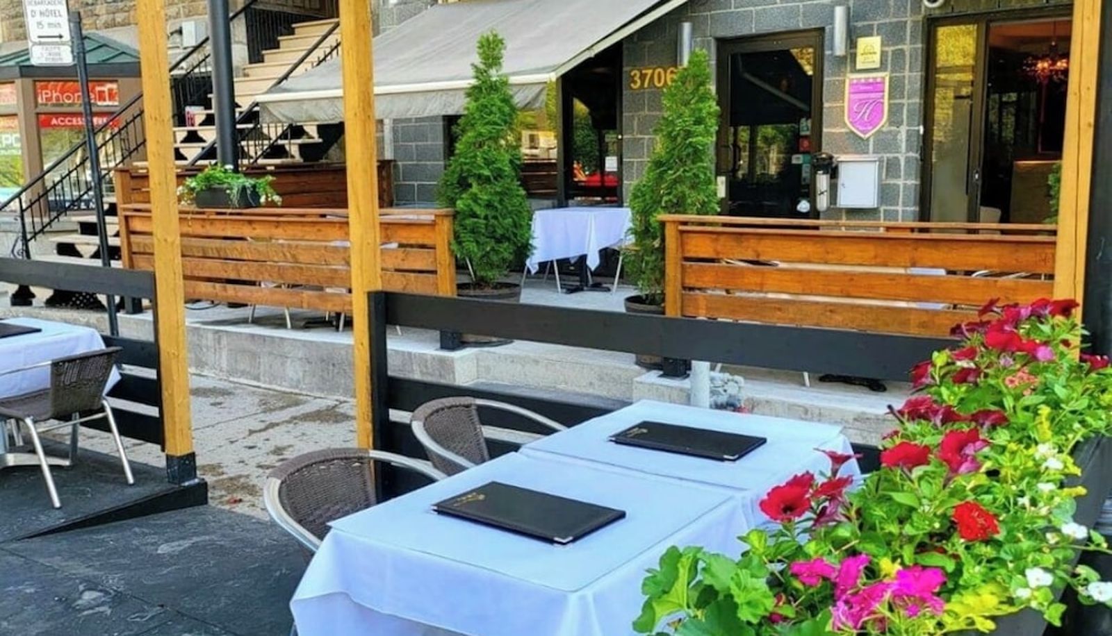 Restauracja - Hotel Kutuma