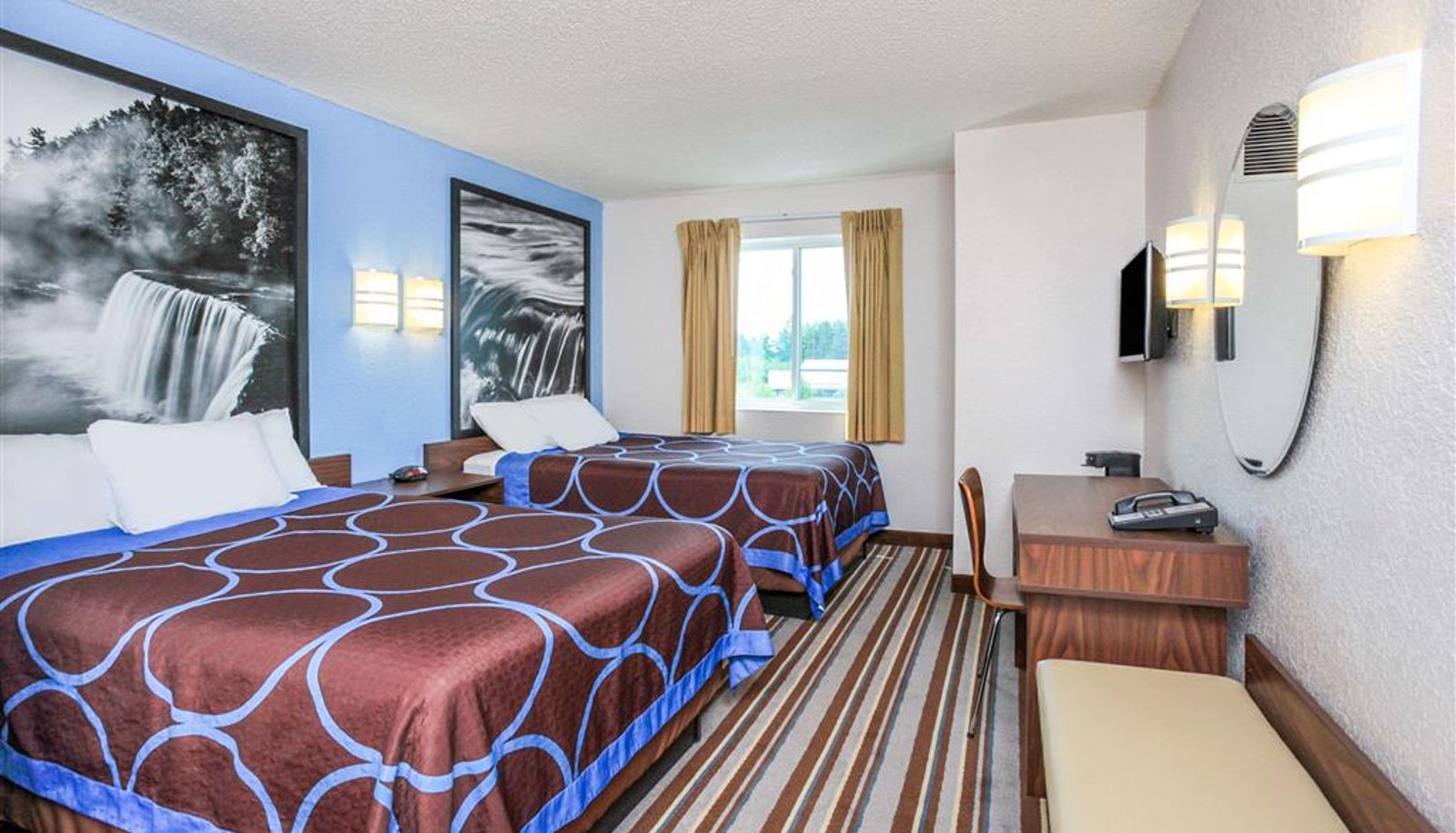 Camera - Super 8 by Wyndham Sault Ste. Marie