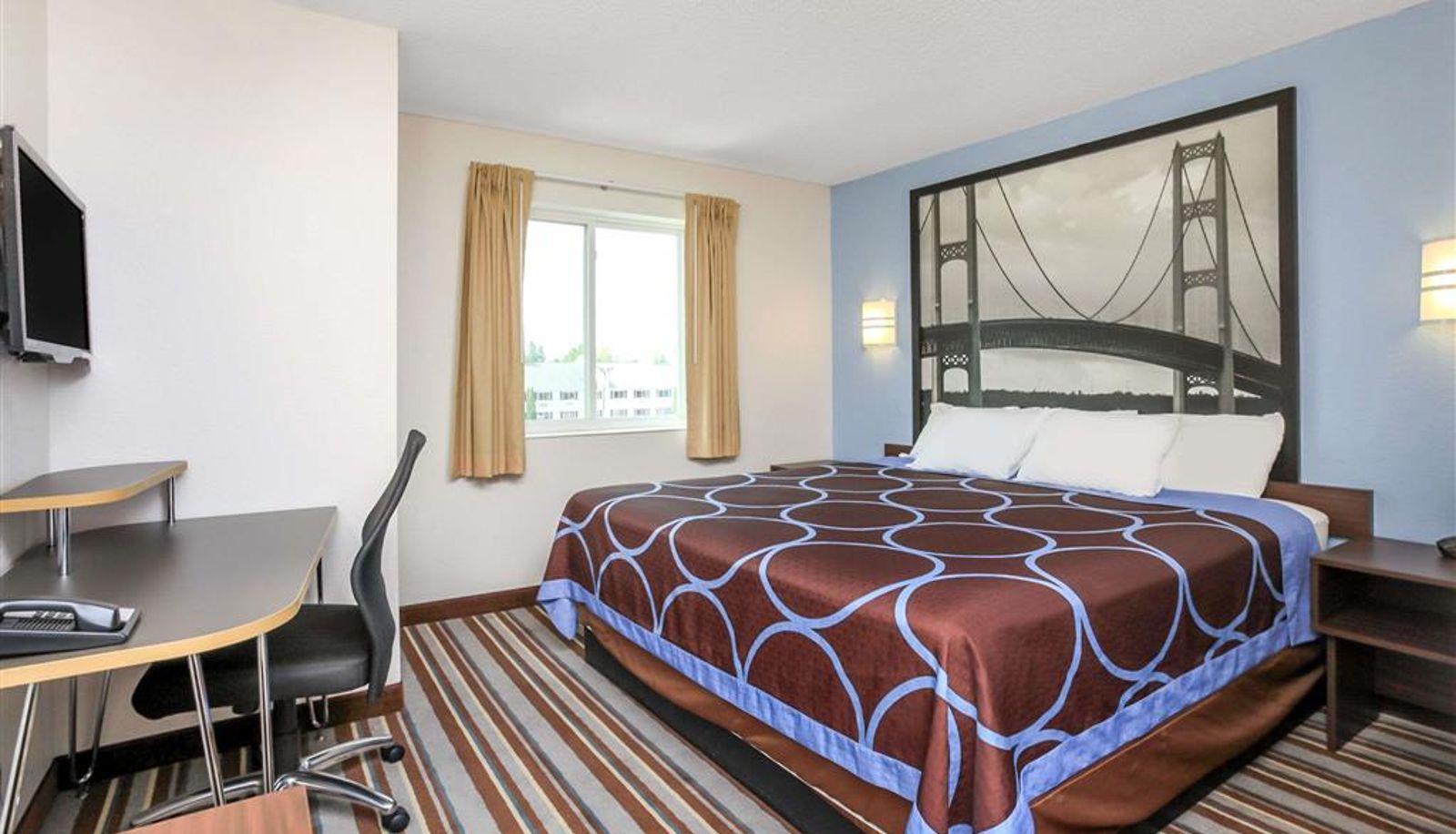 Zimmer - Super 8 by Wyndham Sault Ste. Marie