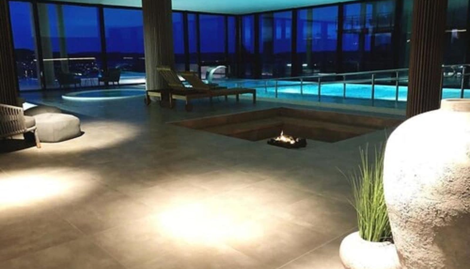 Pool - Kragerø Resort