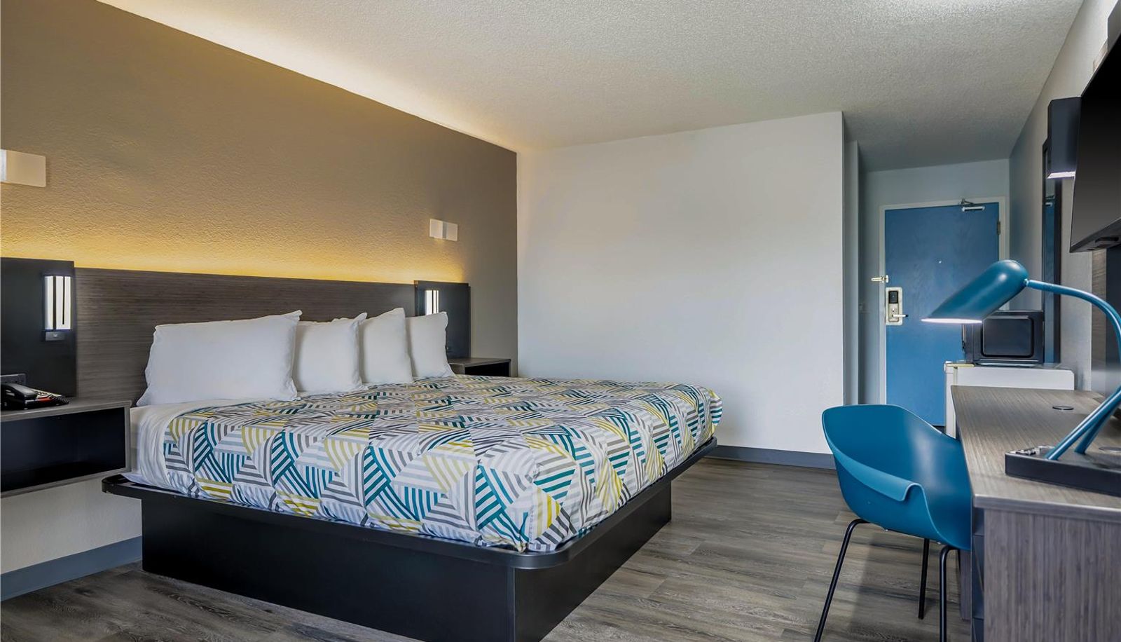 Zimmer - OH MOTEL 6 FRANKLIN