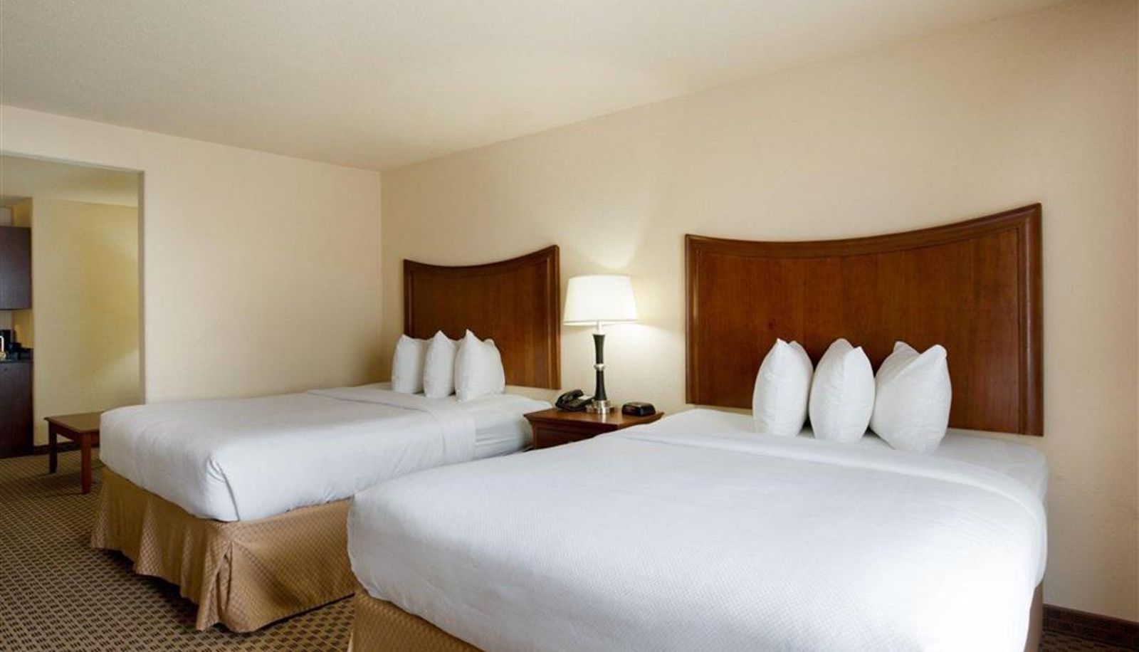 Camera - Quality Suites Huntsville Near University