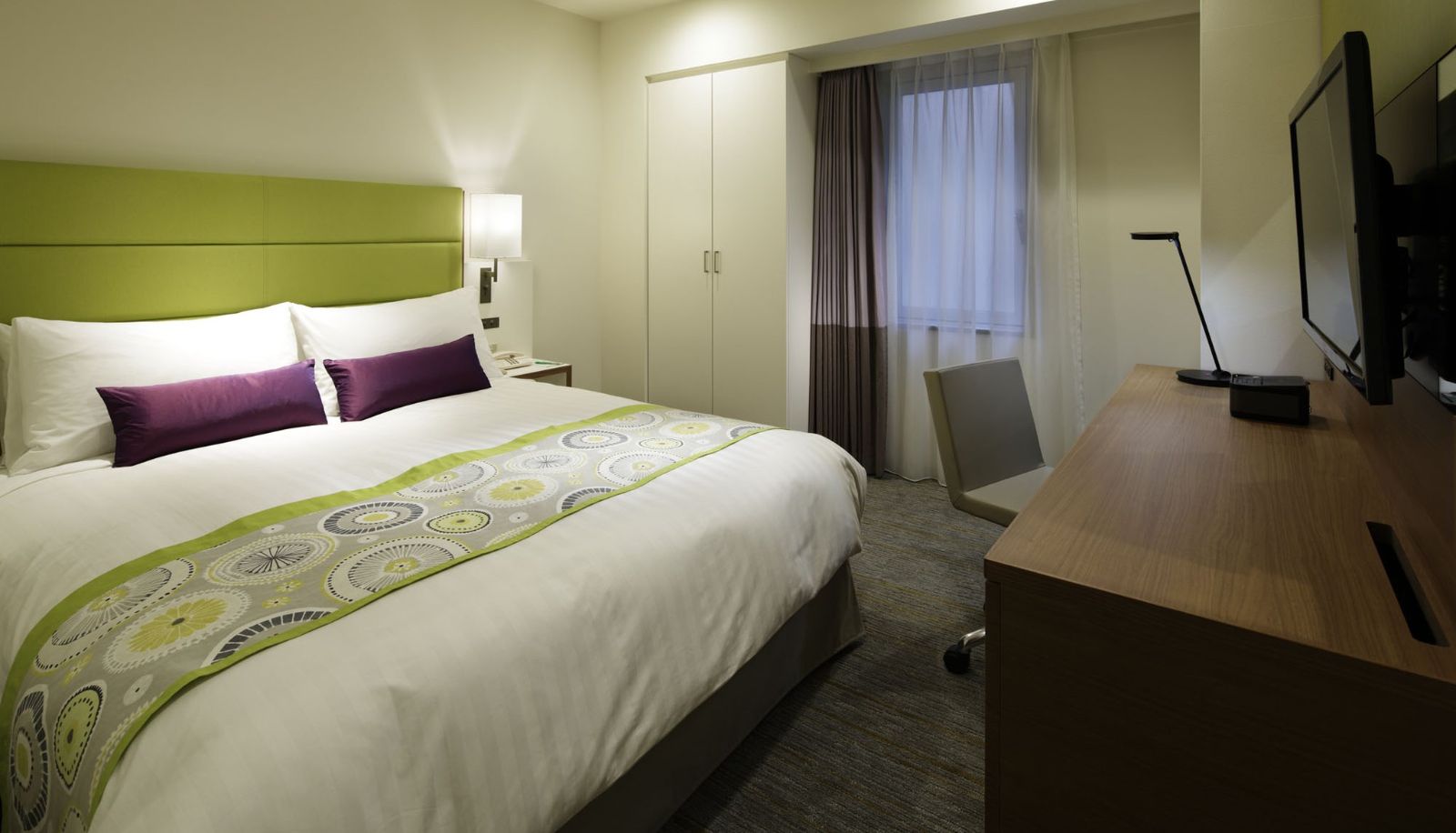 Room - ANA Holiday Inn SAPPORO SUSUKINO by IHG