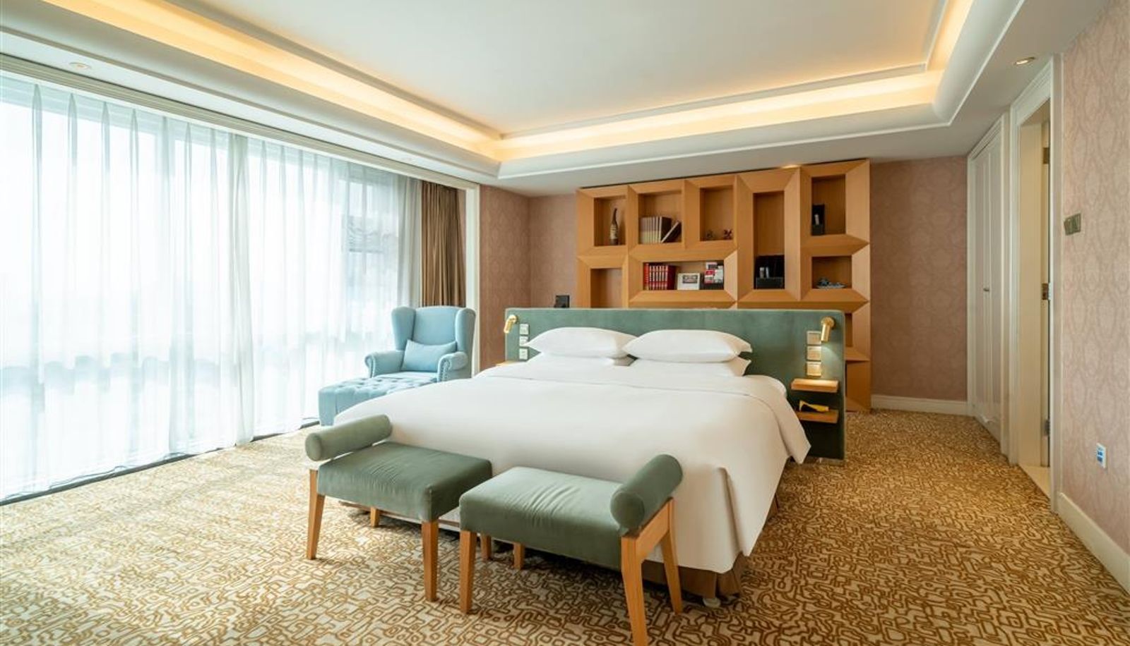 Camera - Ramada Plaza by Wyndham Taian