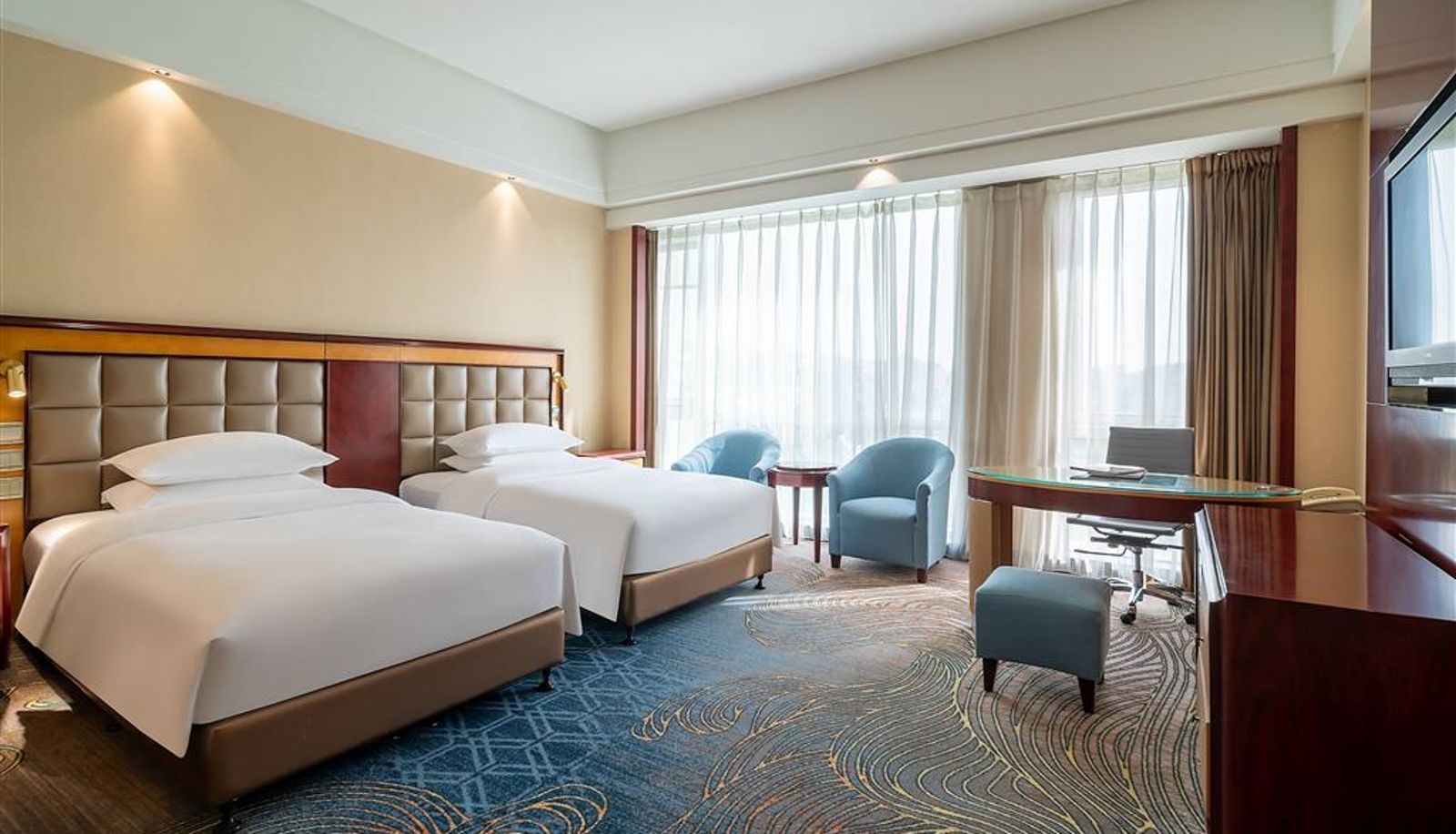 Camera - Ramada Plaza by Wyndham Taian