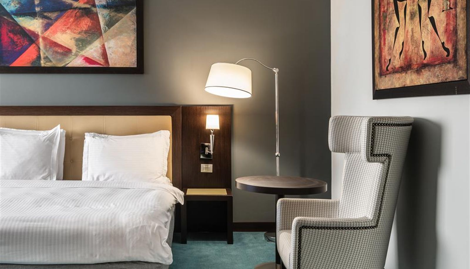 Suite - Radisson Hotel Astana