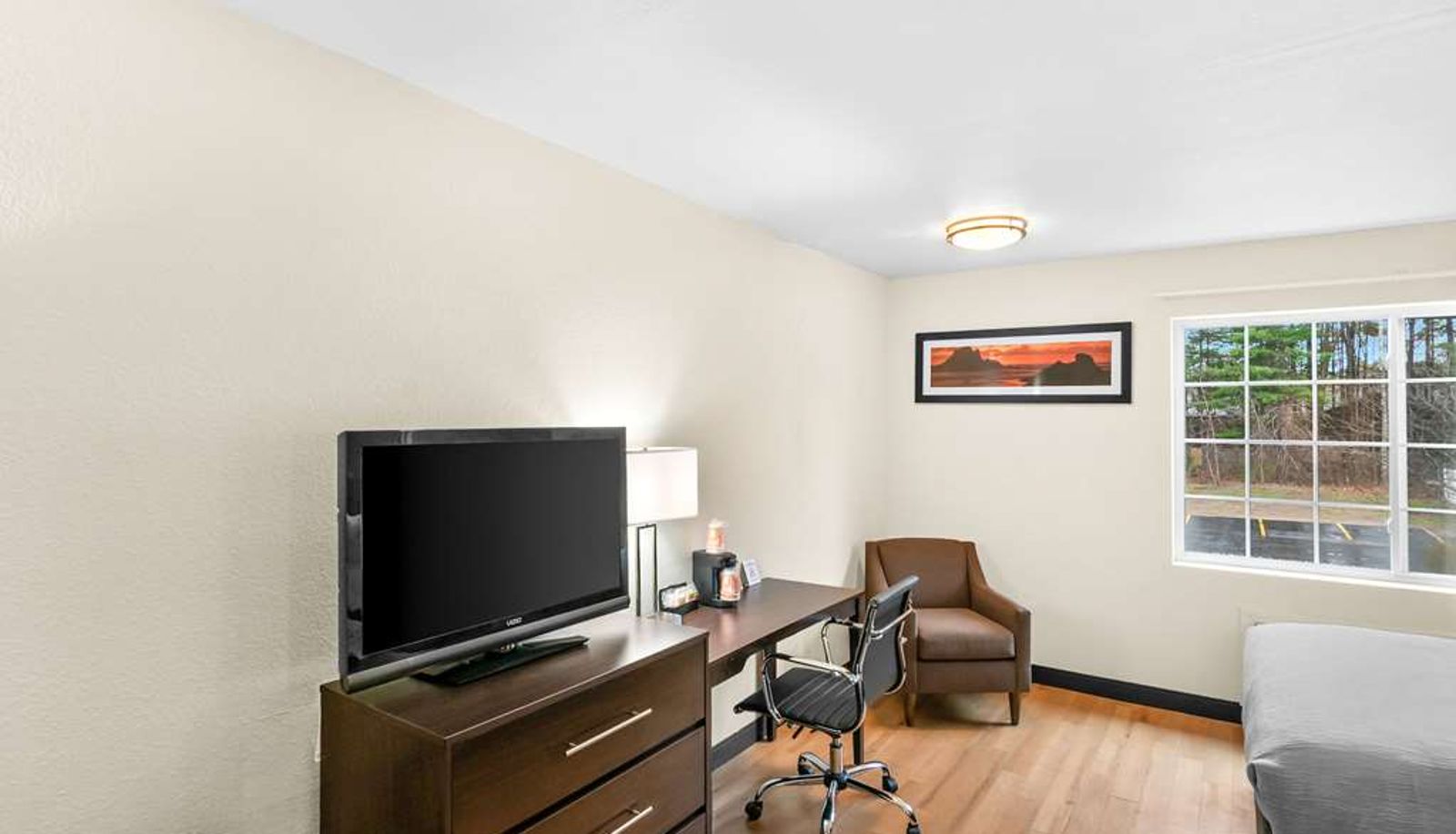 Zimmer - Quality Inn Queensbury - Lake George Area
