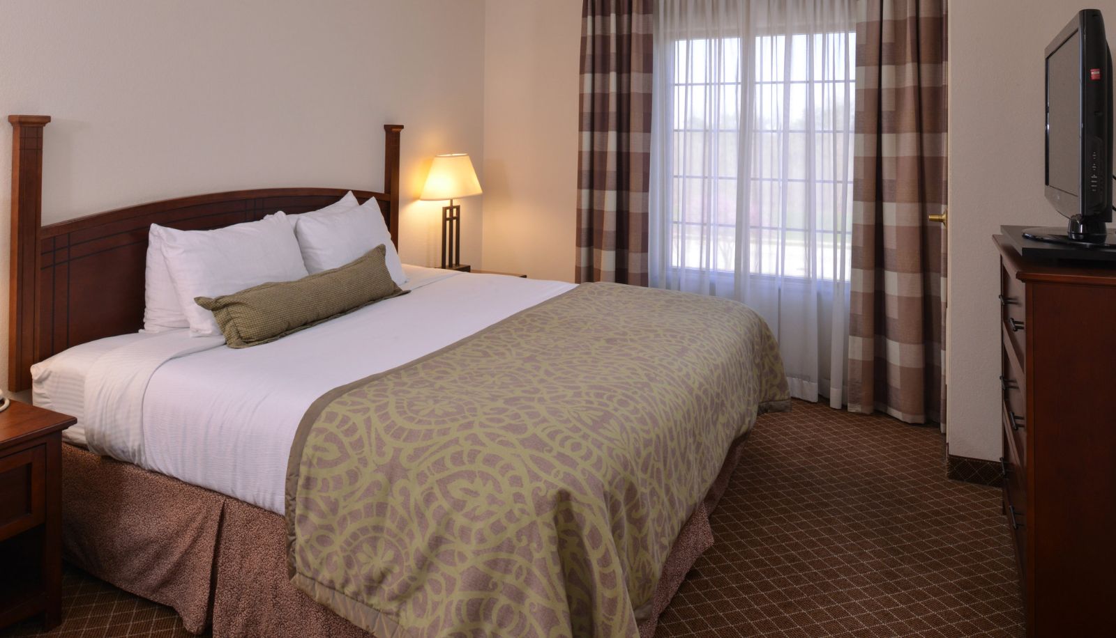 Zimmer - Staybridge Suites INDIANAPOLIS-AIRPORT by IHG