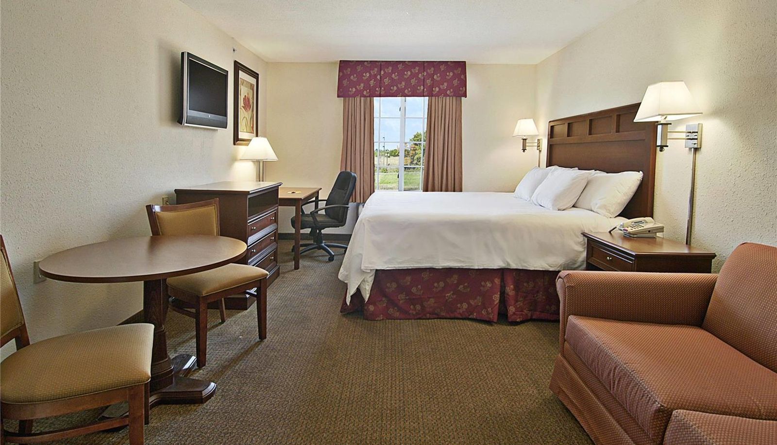 Zimmer - Super 8 by Wyndham Bowling Green North