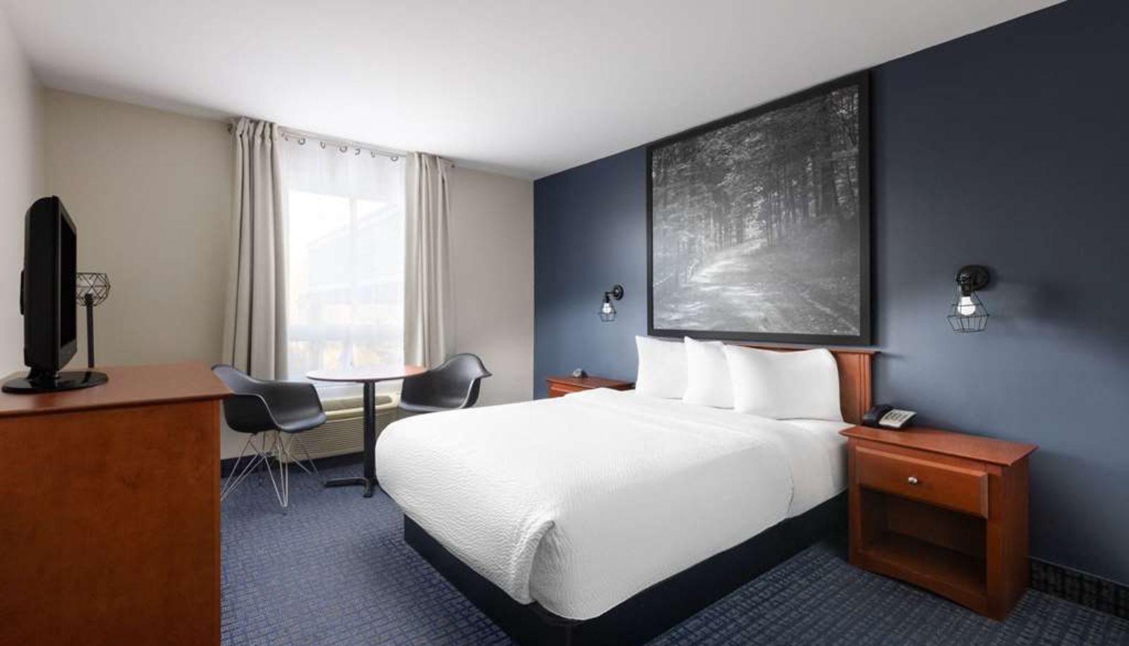 Room - Super 8 by Wyndham Sainte Agathe Des Monts