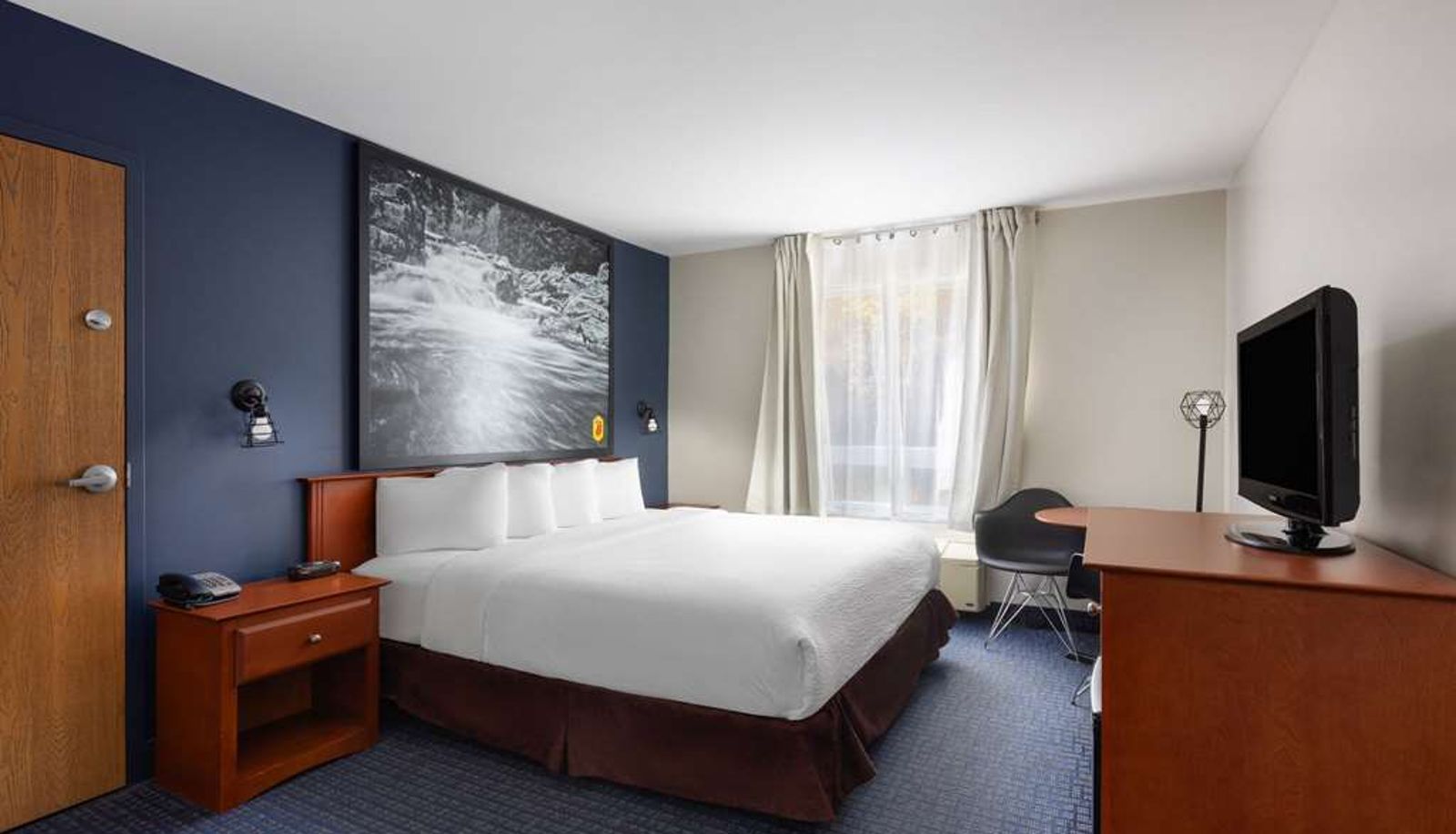 Room - Super 8 by Wyndham Sainte Agathe Des Monts