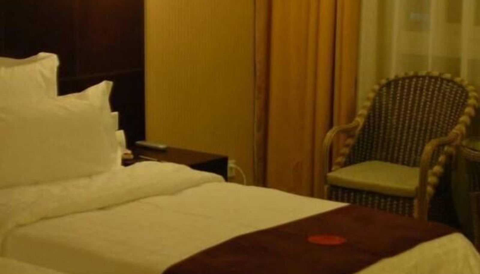 Standardzimmer - Super 8 Hotel