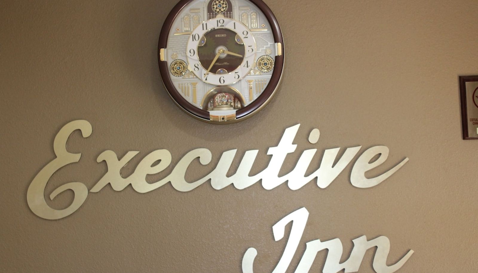 Reception - Cotulla Executive Inn