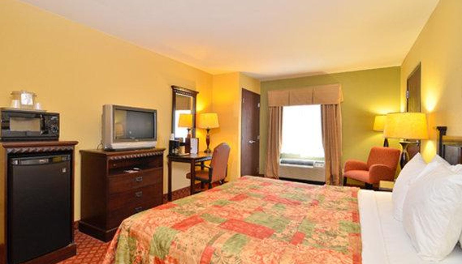 Room - KS Motel 6 Valley Center